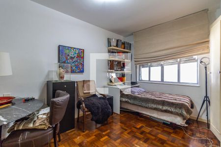 Suíte 1 de apartamento à venda com 2 quartos, 148m² em Cerqueira César, São Paulo