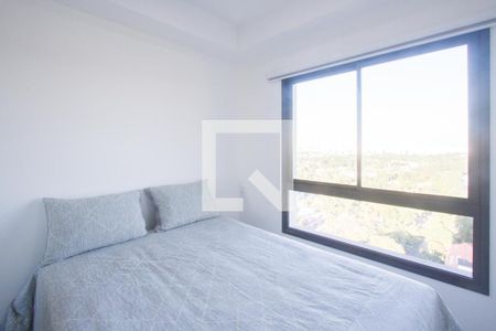 Quarto 2 de apartamento à venda com 2 quartos, 45m² em Santo Amaro, São Paulo