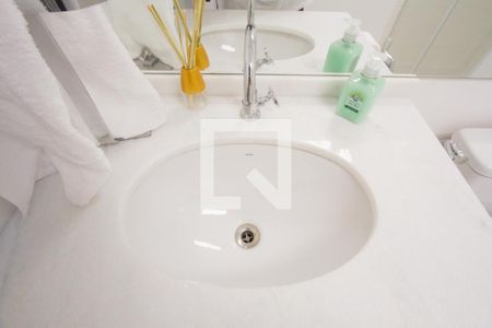 Apartamento para alugar com 45m², 2 quartos e 1 vaga Apartamento para alugar com 45m², 2 quartos e 1 vagaBanheiro