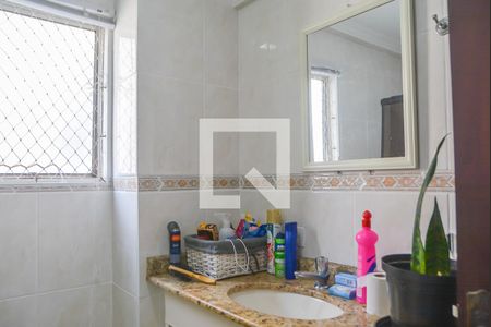 Apartamento à venda com 125m², 3 quartos e 1 vaga Apartamento à venda com 125m², 3 quartos e 1 vagaBanheiro