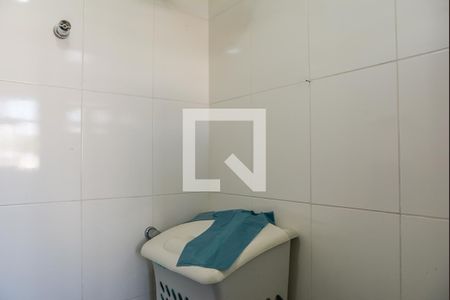 Apartamento à venda com 125m², 3 quartos e 1 vaga Apartamento à venda com 125m², 3 quartos e 1 vagaBanheiro de serviço