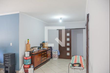 Sala de apartamento à venda com 3 quartos, 125m² em Rudge Ramos, São Bernardo do Campo
