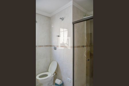 Apartamento à venda com 125m², 3 quartos e 1 vaga Apartamento à venda com 125m², 3 quartos e 1 vagaBanheiro da Suíte