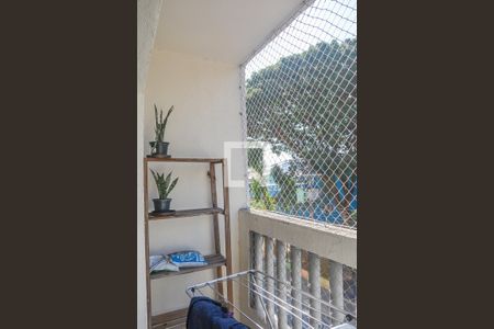 Sacada de apartamento à venda com 3 quartos, 125m² em Rudge Ramos, São Bernardo do Campo