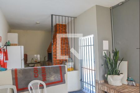 Apartamento à venda com 125m², 3 quartos e 1 vaga Apartamento à venda com 125m², 3 quartos e 1 vagaÁrea comum - Churrasqueira