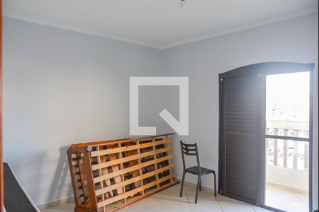 Quarto Suíte de apartamento à venda com 3 quartos, 125m² em Rudge Ramos, São Bernardo do Campo