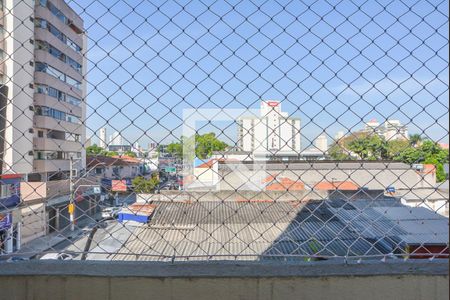 Apartamento à venda com 125m², 3 quartos e 1 vaga Apartamento à venda com 125m², 3 quartos e 1 vagaVista da Sacada