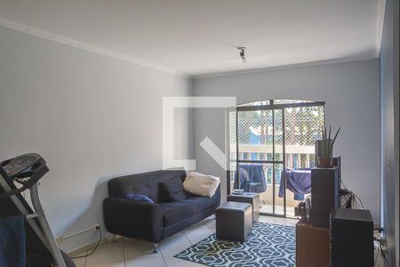 Sala de apartamento à venda com 3 quartos, 125m² em Rudge Ramos, São Bernardo do Campo