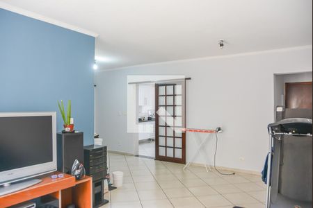 Sala de apartamento à venda com 3 quartos, 125m² em Rudge Ramos, São Bernardo do Campo