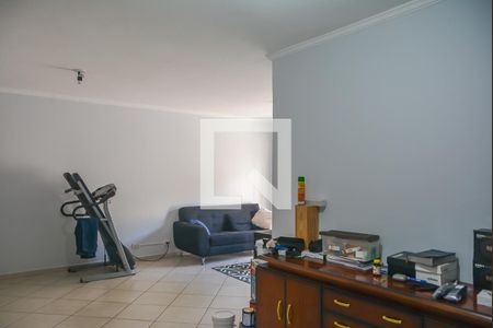 Sala de apartamento à venda com 3 quartos, 125m² em Rudge Ramos, São Bernardo do Campo