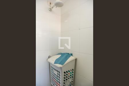 Apartamento à venda com 125m², 3 quartos e 1 vaga Apartamento à venda com 125m², 3 quartos e 1 vagaBanheiro de serviço