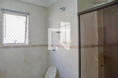 Apartamento à venda com 125m², 3 quartos e 1 vaga Apartamento à venda com 125m², 3 quartos e 1 vagaBanheiro da Suíte