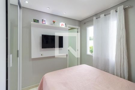 Quarto 1 de apartamento à venda com 2 quartos, 60m² em Jaguaribe, Osasco
