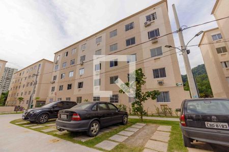 Apartamento para alugar com 40m², 2 quartos e 1 vaga Apartamento para alugar com 40m², 2 quartos e 1 vagaFachada