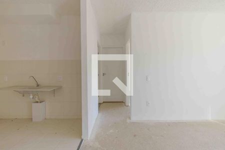 Sala de apartamento para alugar com 2 quartos, 40m² em Itanhangá, Rio de Janeiro