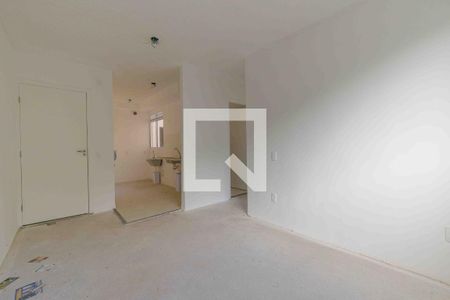Sala de apartamento para alugar com 2 quartos, 40m² em Itanhangá, Rio de Janeiro