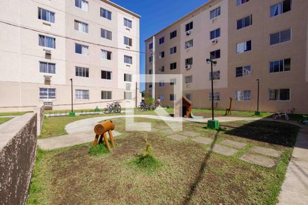 Apartamento para alugar com 40m², 2 quartos e 1 vaga Apartamento para alugar com 40m², 2 quartos e 1 vagaÁrea comum Playground