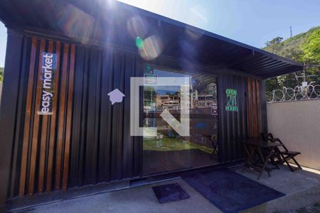 Apartamento para alugar com 40m², 2 quartos e 1 vaga Apartamento para alugar com 40m², 2 quartos e 1 vagaÁrea comum Mercado