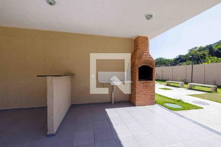 Apartamento para alugar com 40m², 2 quartos e 1 vaga Apartamento para alugar com 40m², 2 quartos e 1 vagaÁrea comum Churrasqueira