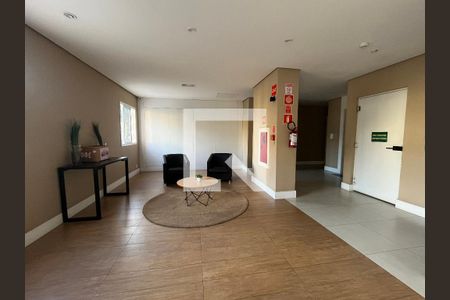 Apartamento para alugar com 54m², 2 quartos e 1 vaga Apartamento para alugar com 54m², 2 quartos e 1 vagaHall de entrada