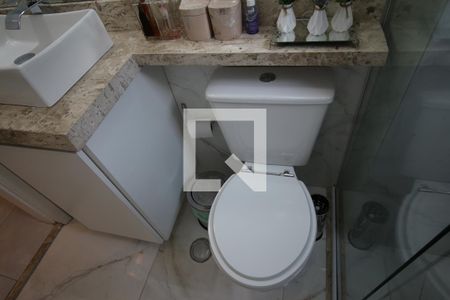 Apartamento para alugar com 54m², 2 quartos e 1 vagaBanheiro da Suíte