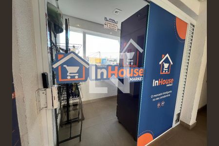 Apartamento para alugar com 54m², 2 quartos e 1 vaga Apartamento para alugar com 54m², 2 quartos e 1 vagaMercadinho