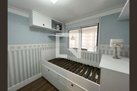 Apartamento à venda com 190m², 4 quartos e 2 vagasQuarto 3