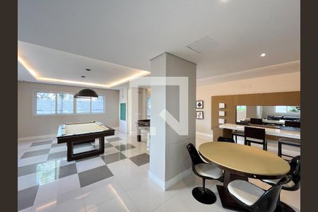 Apartamento à venda com 190m², 4 quartos e 2 vagasÁrea comum - Salão de Jogos