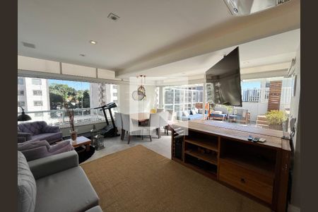 Apartamento à venda com 190m², 4 quartos e 2 vagasCobertura