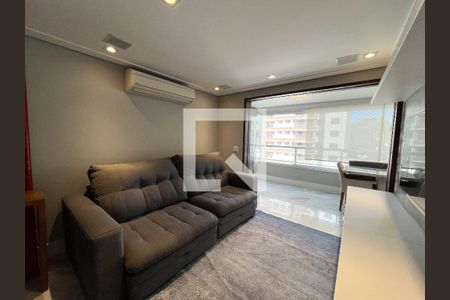 Apartamento à venda com 190m², 4 quartos e 2 vagasSala