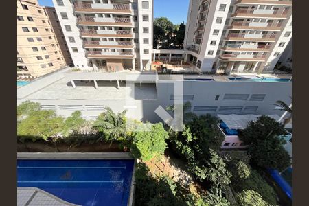 Apartamento à venda com 190m², 4 quartos e 2 vagasVista da Varanda