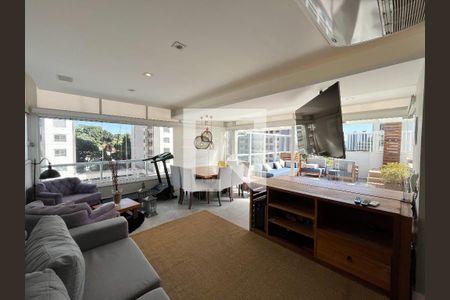 Apartamento à venda com 190m², 4 quartos e 2 vagasCobertura