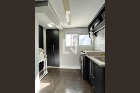 Apartamento à venda com 190m², 4 quartos e 2 vagasÁrea de Serviço