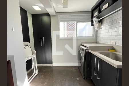 Apartamento à venda com 190m², 4 quartos e 2 vagasÁrea de Serviço