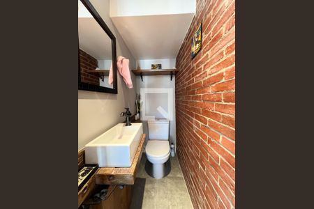 Apartamento à venda com 190m², 4 quartos e 2 vagasLavabo da Cobertura