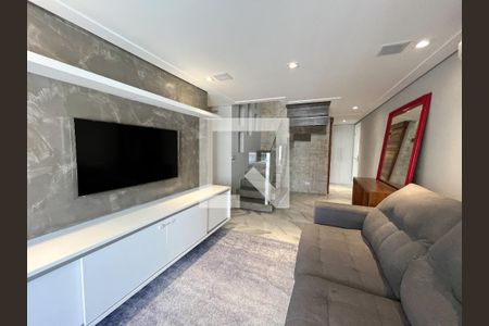 Apartamento à venda com 190m², 4 quartos e 2 vagasSala