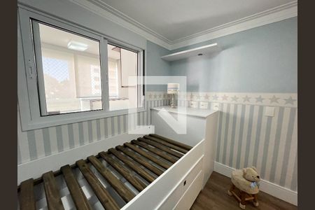 Apartamento à venda com 190m², 4 quartos e 2 vagasQuarto 3