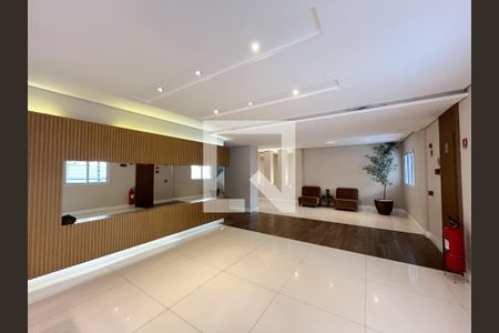 Apartamento à venda com 190m², 4 quartos e 2 vagasHall social