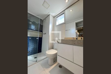 Apartamento à venda com 190m², 4 quartos e 2 vagasBanheiro da Suíte 2