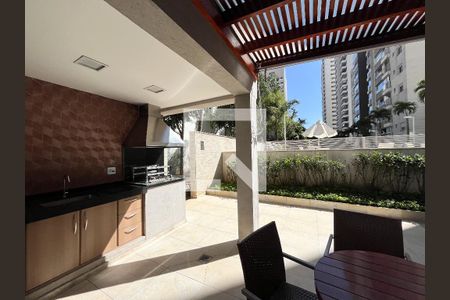 Apartamento à venda com 190m², 4 quartos e 2 vagasÁrea comum - Churrasqueira