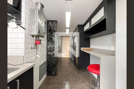 Apartamento à venda com 190m², 4 quartos e 2 vagasÁrea de Serviço