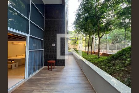 Apartamento à venda com 190m², 4 quartos e 2 vagasÁrea comum - Salão de festas