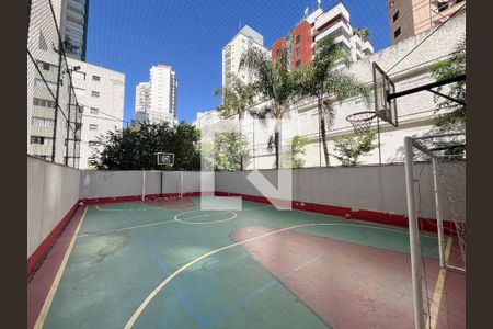 Apartamento à venda com 190m², 4 quartos e 2 vagasÁrea comum - Quadra