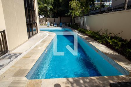 Apartamento à venda com 86m², 3 quartos e 1 vaga Apartamento à venda com 86m², 3 quartos e 1 vagaÁrea comum - Piscina