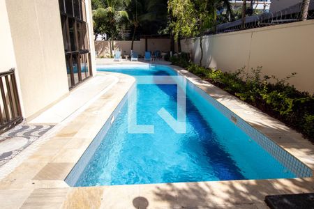 Apartamento à venda com 86m², 3 quartos e 1 vaga Apartamento à venda com 86m², 3 quartos e 1 vagaÁrea comum - Piscina