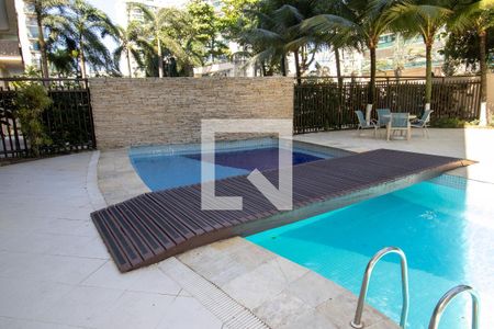 Apartamento à venda com 86m², 3 quartos e 1 vaga Apartamento à venda com 86m², 3 quartos e 1 vagaÁrea comum - Piscina