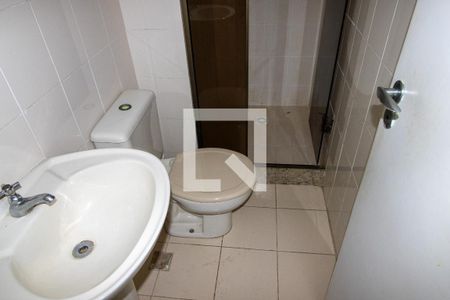 Apartamento à venda com 86m², 3 quartos e 1 vaga Apartamento à venda com 86m², 3 quartos e 1 vagaBanheiro Social