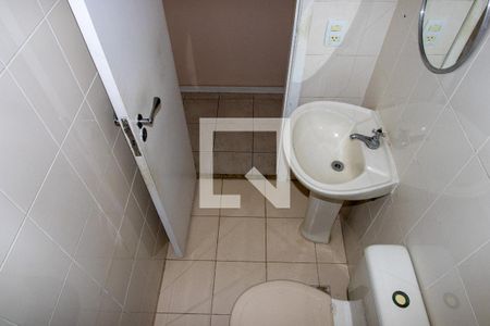 Apartamento à venda com 86m², 3 quartos e 1 vaga Apartamento à venda com 86m², 3 quartos e 1 vagaBanheiro Social