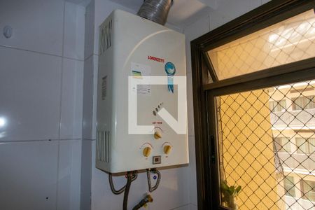 Apartamento à venda com 86m², 3 quartos e 1 vaga Apartamento à venda com 86m², 3 quartos e 1 vagaÁrea de Serviço