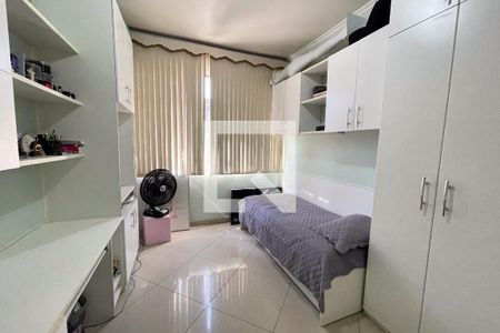 Quarto de apartamento para alugar com 3 quartos, 94m² em Centro, Duque de Caxias